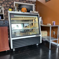 Black Market Meats - The space