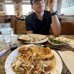 Indian taco Indian taco