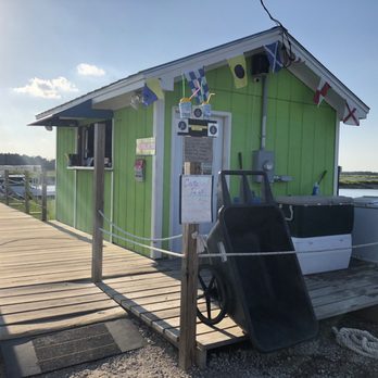 Capt. Derek's Dolphin Adventure On Tybee - Shed to check in - Boating Near Me - Tybee Island, Georgia Capt. Derek's Dolphin Adventure On Tybee - Shed to check in - Boating Near Me - Tybee Island, Georgia