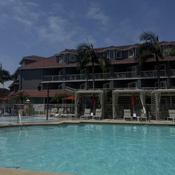 The Spa at Laguna Cliffs - Pool & cabanas
