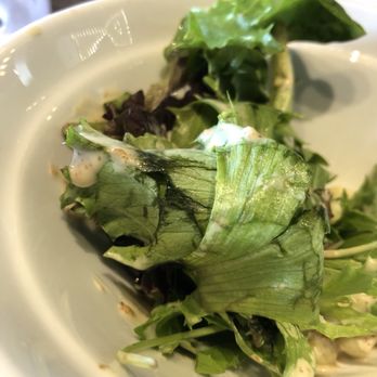 Nikka Ramen - This is not the lettuce I'm looking for. - Ramen Near Me - Goleta, California