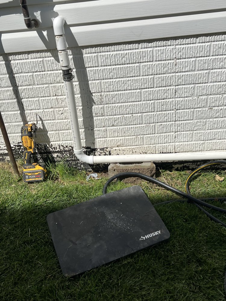 Slide of Tailgate Construction