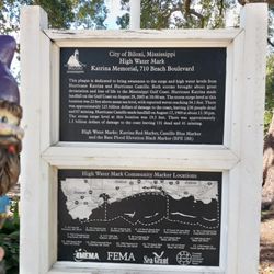 Katrina Memorial