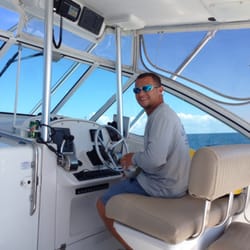 Reel Fish N Sea Charters - Capt Kyle