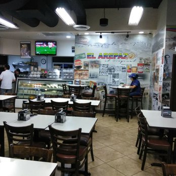 El Arepazo Doral - Restaurant - Venezuelan Near Me - Doral, Florida
