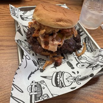 Overruled Smash Kitchen - Kimchi burger - Hot Dogs Near Me - Jacksonville, North Carolina Overruled Smash Kitchen - Kimchi burger - Hot Dogs Near Me - Jacksonville, North Carolina