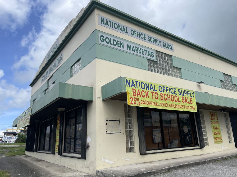 NATIONAL OFFICE SUPPLY Updated September 2024 650 West Rt 8