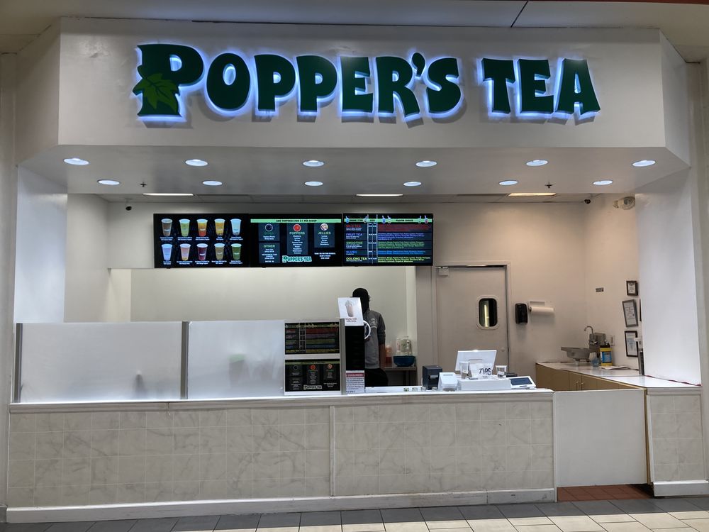 Tea Popper POPPERS TEA - Updated June 2026 - 2200 W War Memorial Dr, Peoria ...
