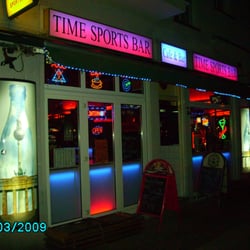 Time Sportsbar Cafe Cocktail Bar