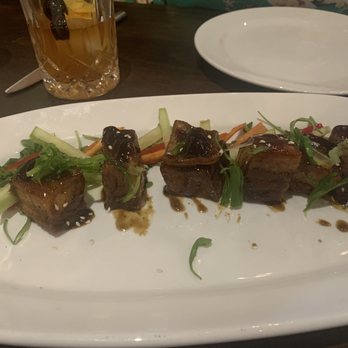 Willard Hicks - Pork Belly - New American Near Me - Campbell, California Willard Hicks - Pork Belly - New American Near Me - Campbell, California
