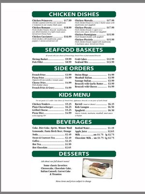 Menu photo 6 New York J & P Pizza Damascus, MD Menu photo 6 New York J & P Pizza Damascus, MD