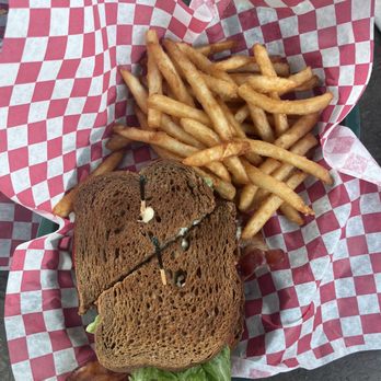 Bean Depot Cafe - Blt - Burgers Near Me - Port Charlotte, Florida
