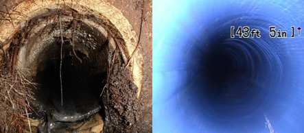 Slide of Goldstar Excavation and Sewer