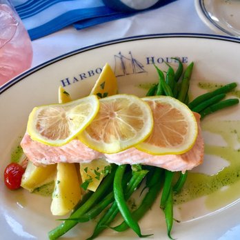 Harbor House by Bartolotta - Salmon - Seafood Near Me - Milwaukee, Wisconsin