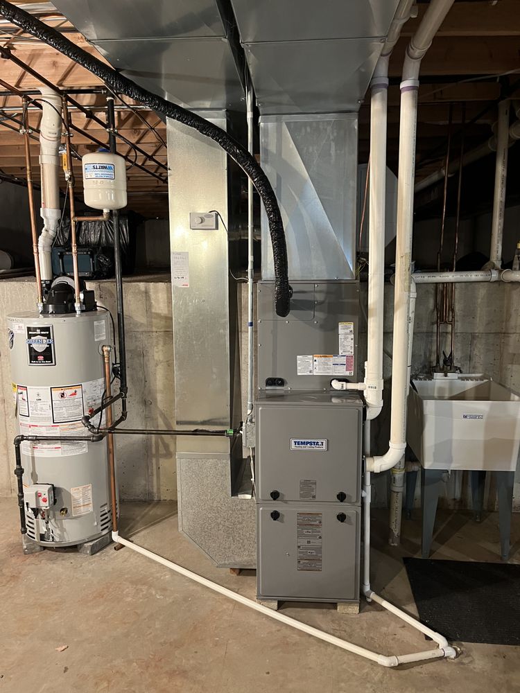 Slide of Munsterman Plumbing & HVAC Service