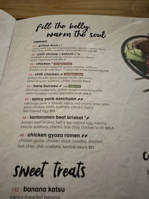 Menu photo 3 wagamama - midtown New York, NY