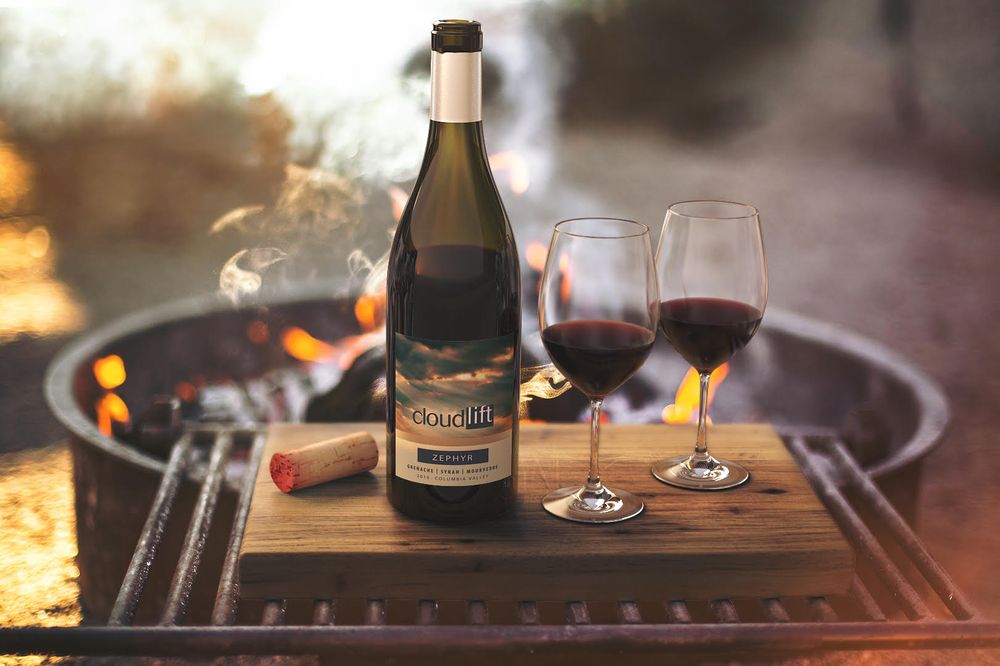 Cloudlift Cellars - vineyard in Seattle, WA