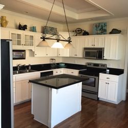 OnSite Home Inspection - Inspection of Kitchen area