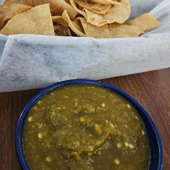 Cactus Cafe - Chips and Salsa - Barbeque Near Me - Deming, New Mexico
