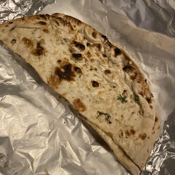 Signature India - Garlic Naan - Indian Near Me - Saint Louis, Missouri Signature India - Garlic Naan - Indian Near Me - Saint Louis, Missouri