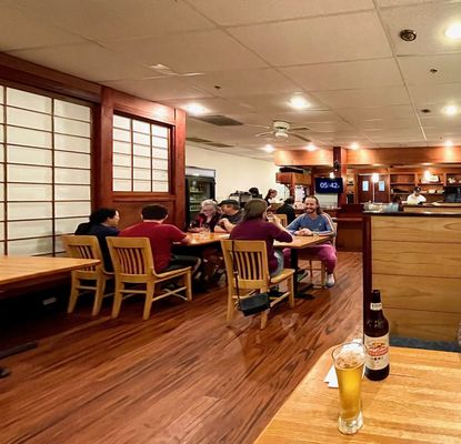 Musashi Japanese Restaurant by null