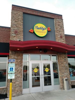 Buddy's Pizza by null
