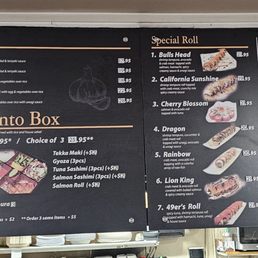 Menu with updated prices 2026.01.22 Menu with updated prices 2026.01.22