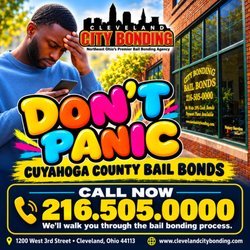 City Bonding Bail Bonds - 24 hour bail bonds at affordable prices any city any jail any court. Our Bail Bondsmen will help you through process step by step. Call NOW!