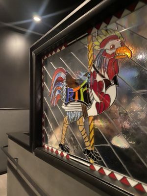 Rooster T Feathers Comedy Club by null