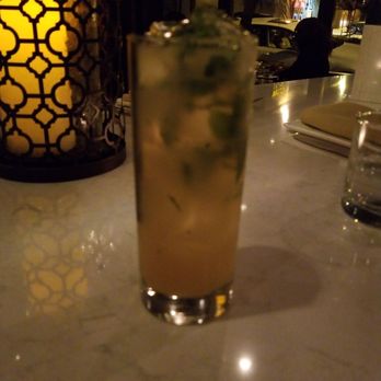 Havana - White Peach Mojito, $10 - Cuban Near Me - Walnut Creek, California