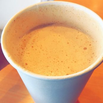 Clouds Rest Coffee - Chai Latte - Coffee & Tea Near Me - Oakhurst, California
