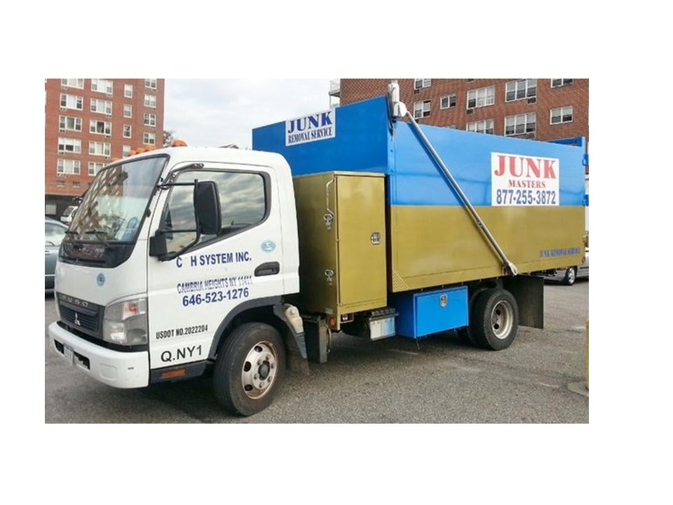 JUNK MASTERS Updated March 2024 Jamaica, New York Junk Removal