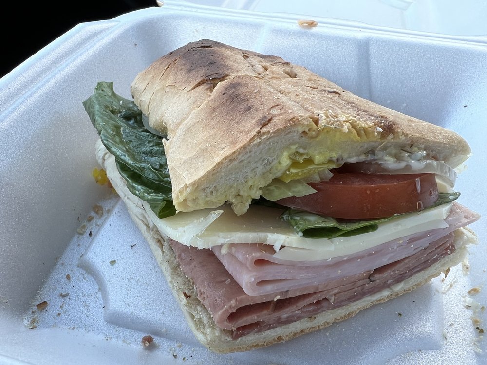 Social spots from Fairfax Deli