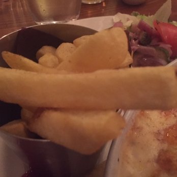 The Spaniard - Great fries! - Pubs Near Me