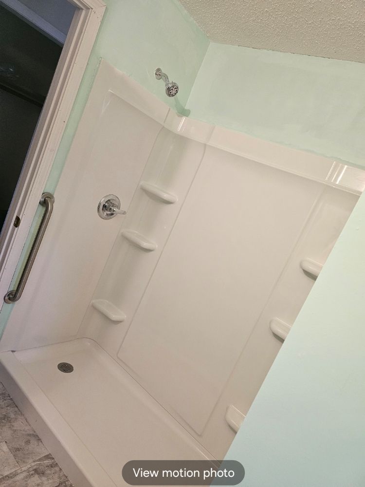 Slide of LC Plumbing and Handyman Services