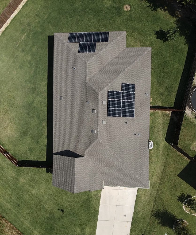 Slide of Alpha Roofing & Restoration