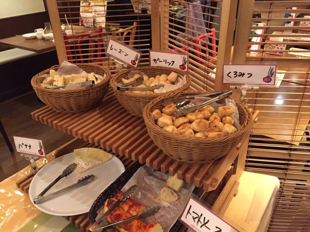 Capricciosa Sendai Chuodori