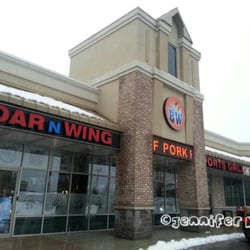 Boar n Wing Sports Grill