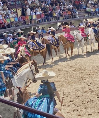 San Antonio Charro Association by null