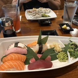 Nigiri Plate