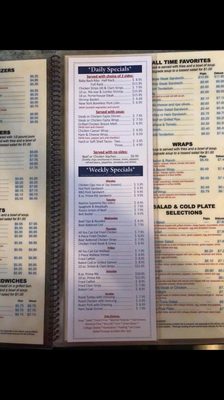 Menu photo 3 Riverside Family Restaurant Ottumwa, IA Menu photo 3 Riverside Family Restaurant Ottumwa, IA