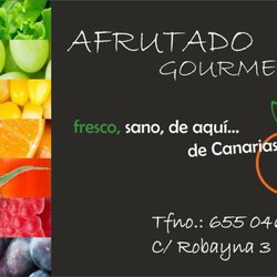 Afrutado Gourmet