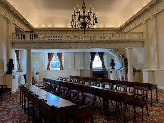 Virginia State Capitol by null