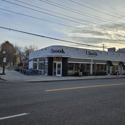 Chook Chicken - Outside view on 8th Ave east of Colorado Blvd