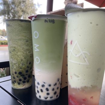 OMOMO Tea Shoppe - Coffee & Tea Near Me - Irvine, California