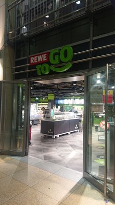 Rewe To Go Convenience Stores Bahnhofplatz 1 Mainz Rheinland Pfalz Germany Phone Number Yelp