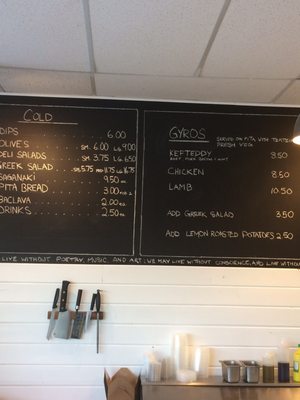 Menu photo 3 Little Village Edmonton, AB