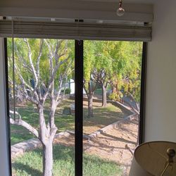 The Skylight Place - Newly repaired window
