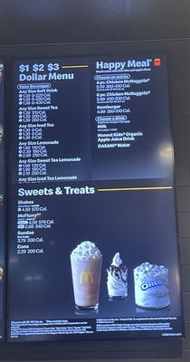 Menu photo 2 McDonald's Columbia, MD Menu photo 2 McDonald's Columbia, MD