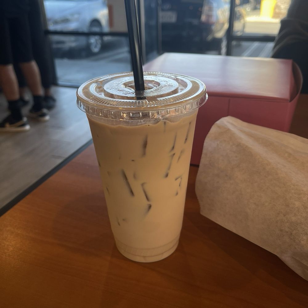 Vanilla Latte